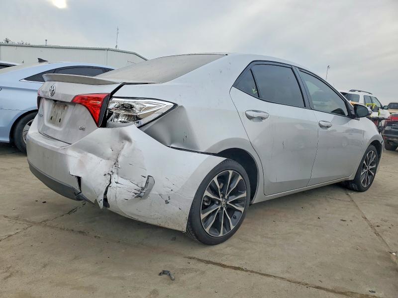 Photo 3 from auction – 2017 TOYOTA COROLLA with VIN 2T1BURHE0HC939507