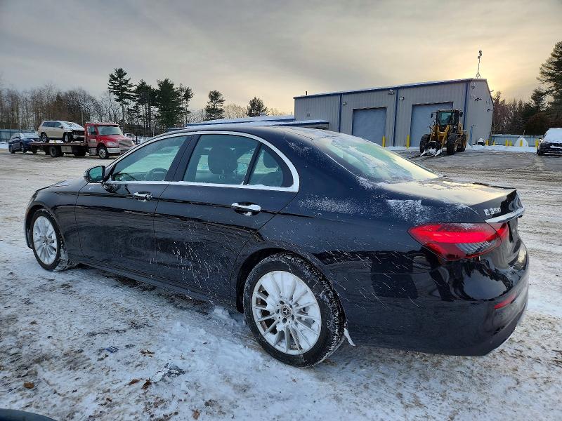 Photo 2 from auction – 2021 MERCEDES-BENZ E with VIN W1KZF8EB6MA909025