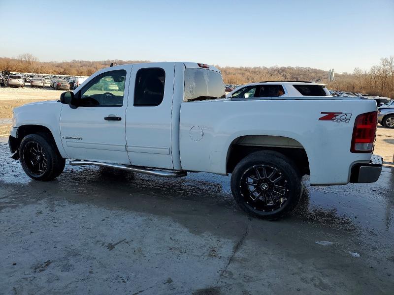 Photo 2 from auction – 2008 GMC SIERRA K15 with VIN 1GTEK19018Z278681