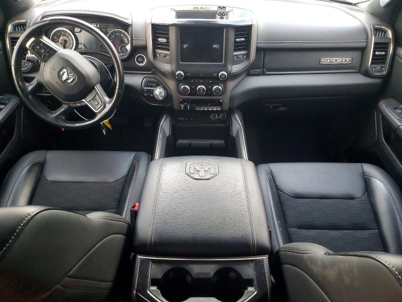 Photo 8 from auction – 2019 RAM 1500 SPORT with VIN 1C6SRFTT7KN748622