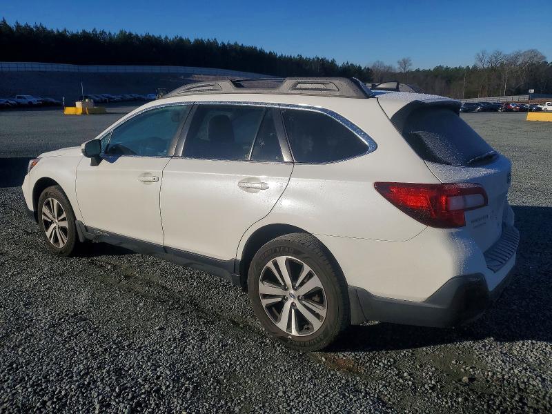 Photo 2 from auction – 2018 SUBARU OUTBACK with VIN 4S4BSENCXJ3343395