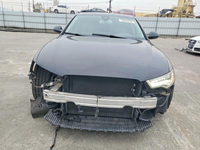 Photo 5 from auction – 2015 AUDI A6 PRESTIG with VIN WAUHGAFC7FN037545