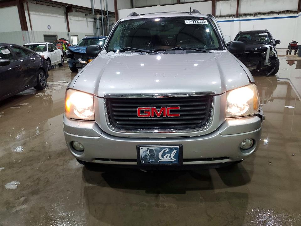 Photo 5 from auction – 2005 GMC ENVOY with VIN 1GKES16S756117128