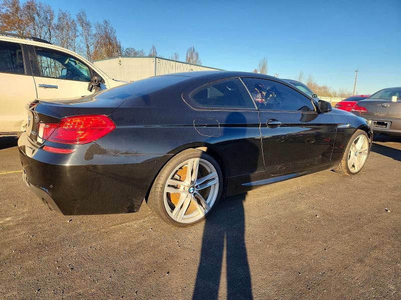 Photo 3 from auction – 2014 BMW 640 with VIN WBALW3C52EC892873