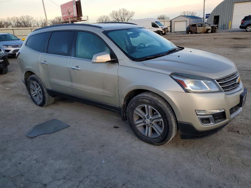 Photo 4 from auction – 2015 CHEVROLET TRAVERSE with VIN 1GNKRHKD8FJ384181