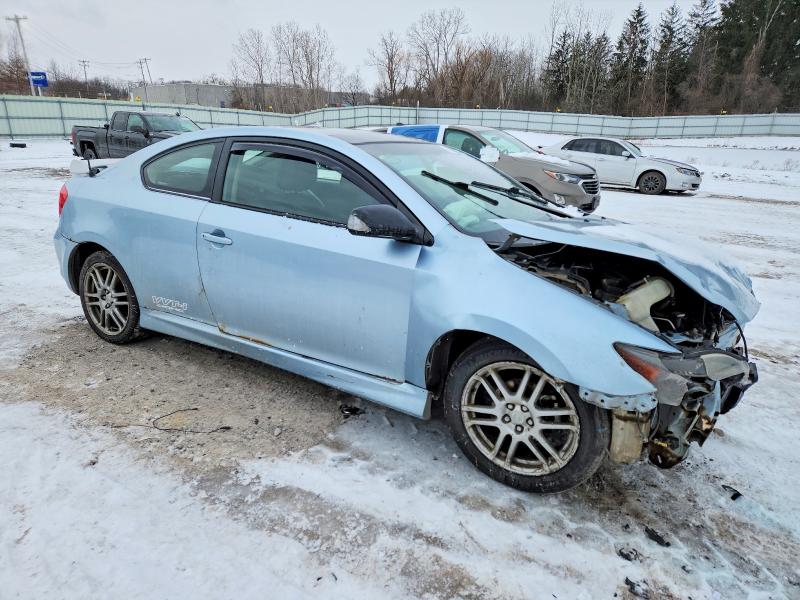 Photo 4 from auction – 2006 TOYOTA SCION TC with VIN JTKDE167060113798