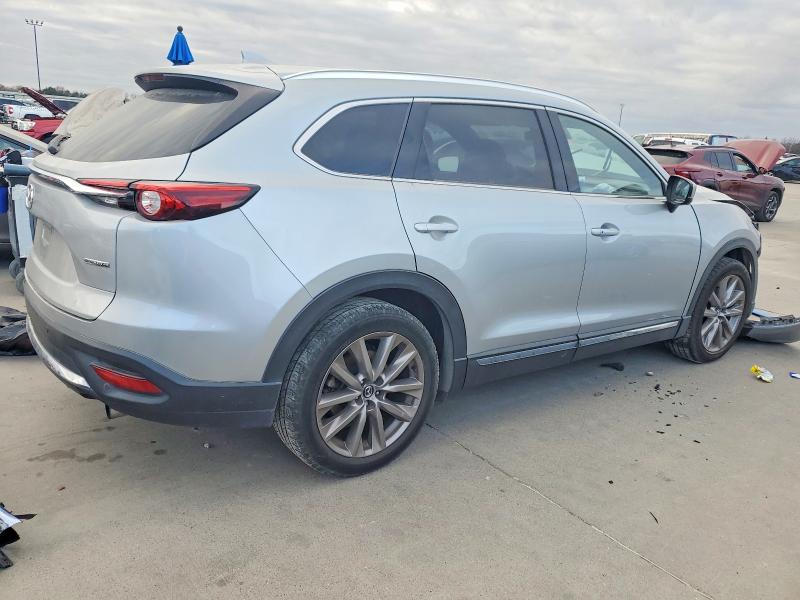 Photo 3 from auction – 2021 MAZDA CX-9 with VIN JM3TCADY0M0511912