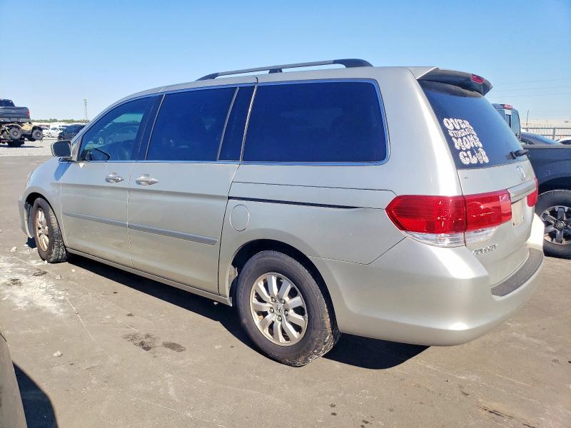 Photo 2 from auction – 2008 HONDA ODYSSEY with VIN 5FNRL38708B056695