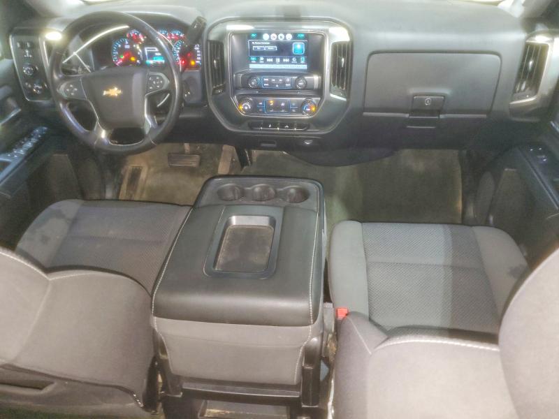 Photo 8 from auction – 2017 CHEVROLET SILVERADO with VIN 1GCUKREC4HF112649
