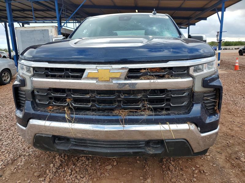 Photo 5 from auction – 2022 CHEVROLET SILVERADO with VIN 2GCUDDED0N1507372