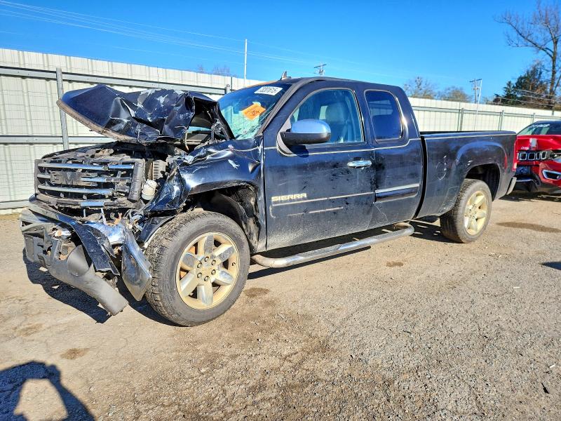 GMC SIERRA C15 2012 with VIN 1GTR1VE01CZ257467 - Photo from auction