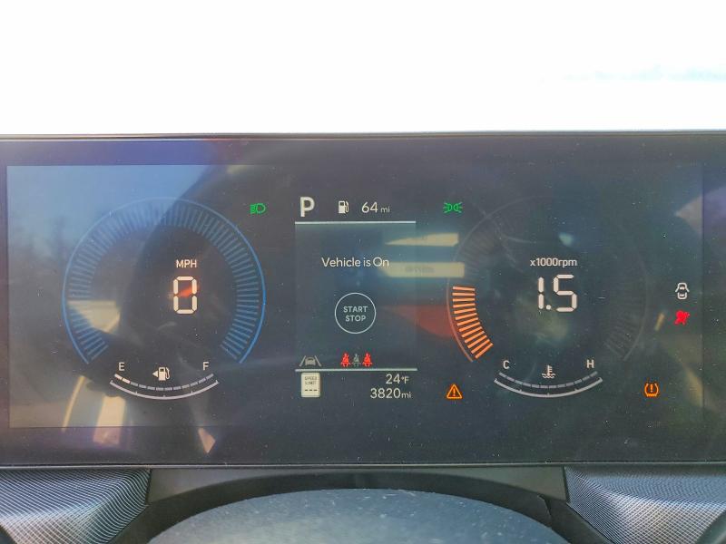 Photo 9 from auction – 2026 HYUNDAI SONATA with VIN KMHL64JA9TA534828