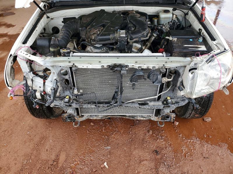 Photo 12 from auction – 2005 TOYOTA 4RUNNER SR with VIN JTEBU14R758032220