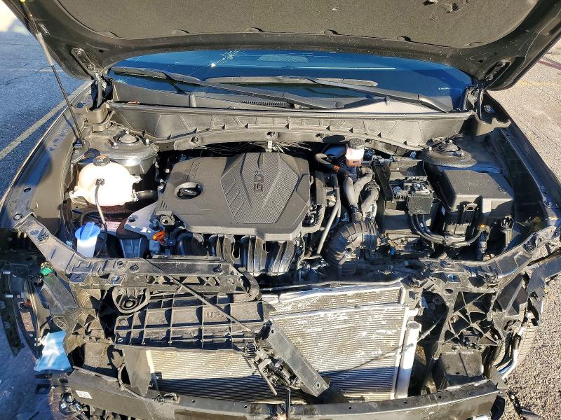 Photo 12 from auction – 2024 HYUNDAI TUCSON with VIN 5NMJF3DE6RH336985