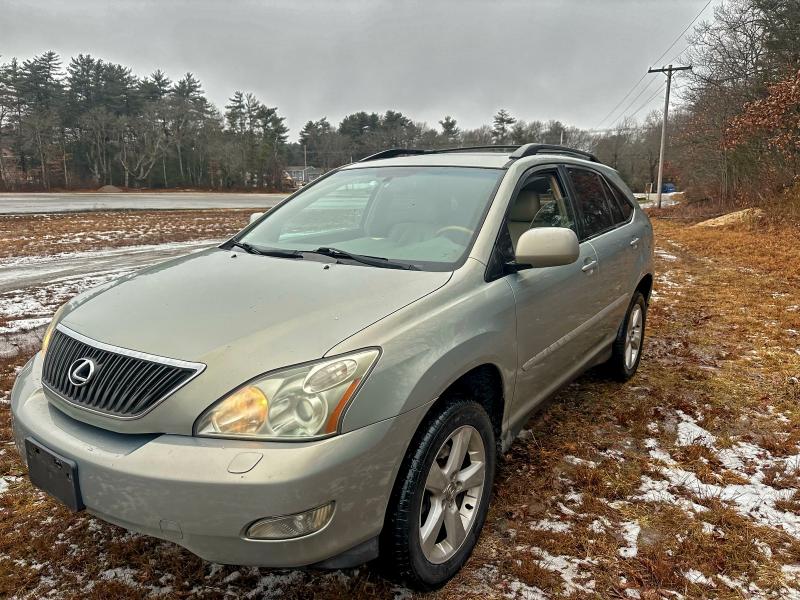 Photo 2 from auction – 2005 LEXUS RX 330 with VIN 2T2HA31UX5C084629