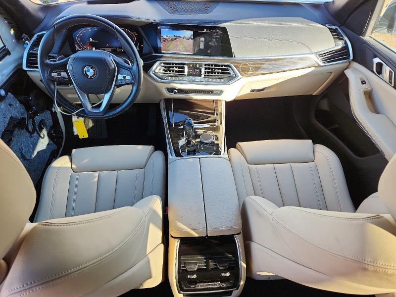 Photo 8 from auction – 2019 BMW X5 with VIN 5UXCR6C52KLL06551