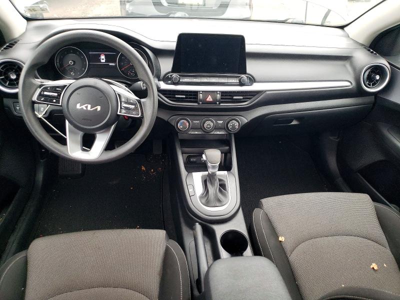 Photo 8 from auction – 2022 KIA FORTE FE with VIN 3KPF24AD2NE454181
