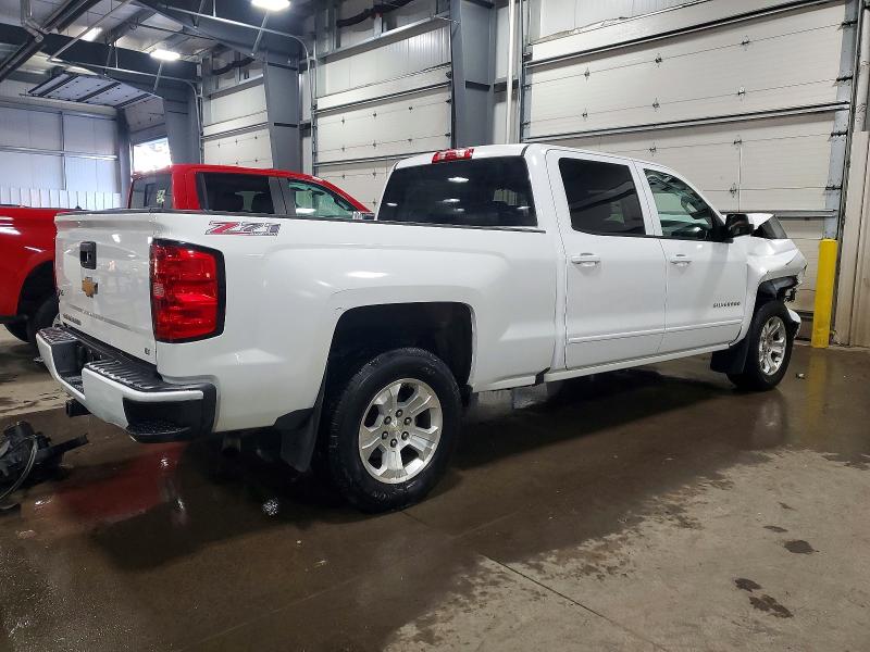 Photo 3 from auction – 2016 CHEVROLET SILVERADO with VIN 3GCUKREC1GG128336