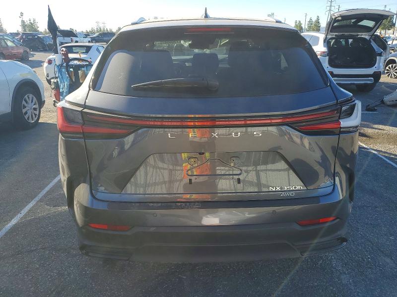 Photo 6 from auction – 2024 LEXUS NX with VIN JTJGKCEZ2R2024641