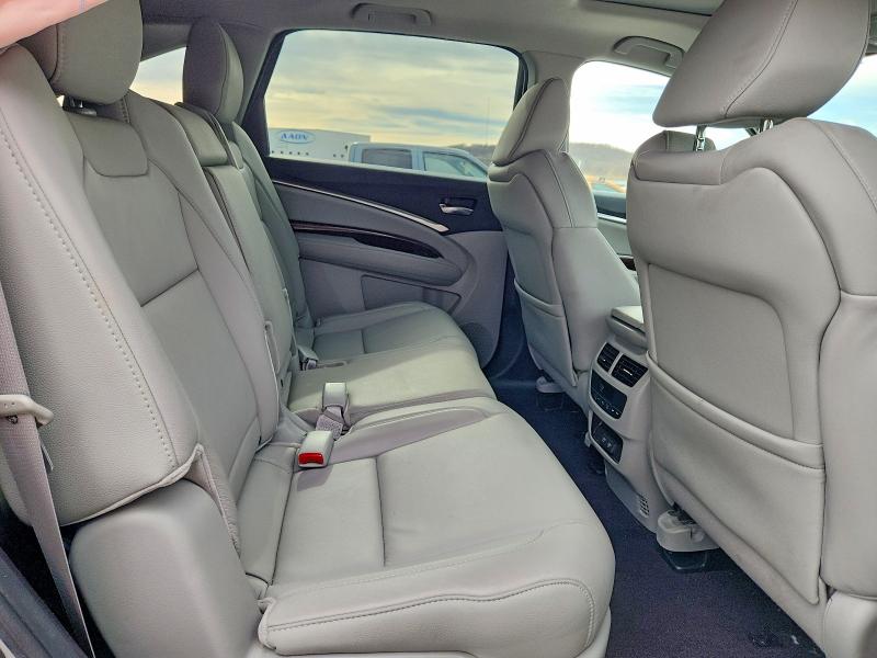 Photo 11 from auction – 2020 ACURA MDX with VIN 5J8YD4H30LL055758