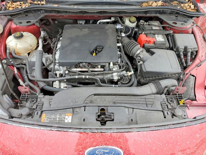 Photo 11 from auction – 2020 FORD ESCAPE with VIN 1FMCU0G68LUA06455