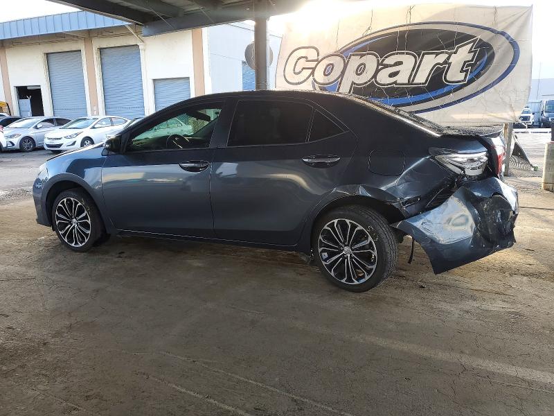 Photo 2 from auction – 2015 TOYOTA COROLLA L with VIN 5YFBURHE5FP353088