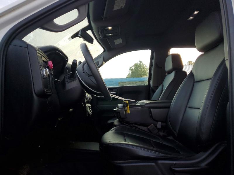 Photo 7 from auction – 2019 GMC SIERRA C15 with VIN 1GTR8AEH2KZ384026