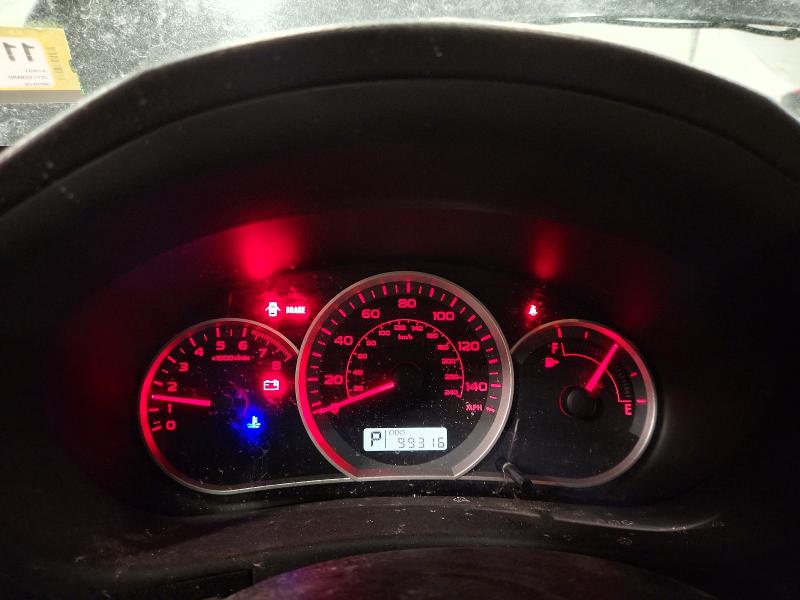 Photo 9 from auction – 2011 SUBARU IMPREZA with VIN JF1GH6B66BH813591