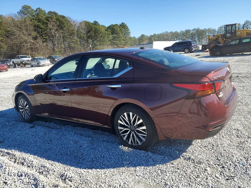 Photo 2 from auction – 2024 NISSAN ALTIMA with VIN 1N4BL4DV3RN403893