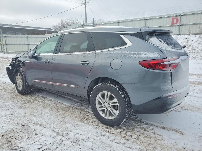 Photo 2 from auction – 2019 BUICK ENCLAVE ES with VIN 5GAERBKW8KJ276899