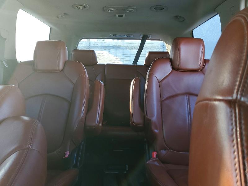 Photo 10 from auction – 2008 GMC ACADIA SLT with VIN 1GKEV33788J223544
