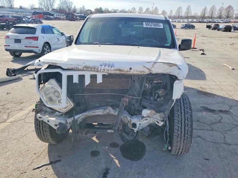 Photo 5 from auction – 2012 JEEP LIBERTY with VIN 1C4PJLAK5CW103932