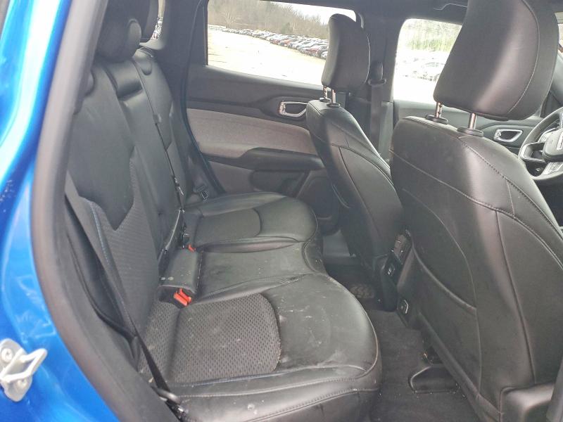 Photo 11 from auction – 2024 JEEP COMPASS with VIN 3C4NJDBN0RT113983