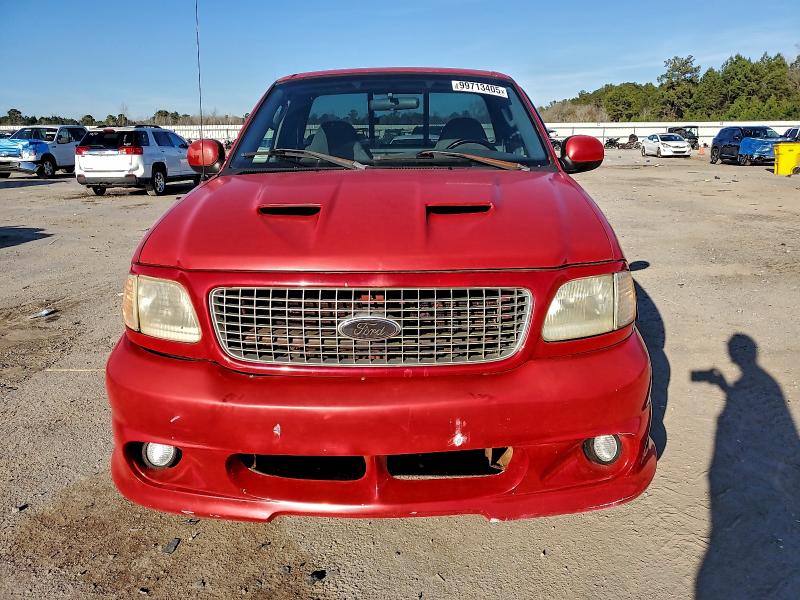 Photo 5 from auction – 2003 FORD F150 with VIN 1FTRF17233NB74946