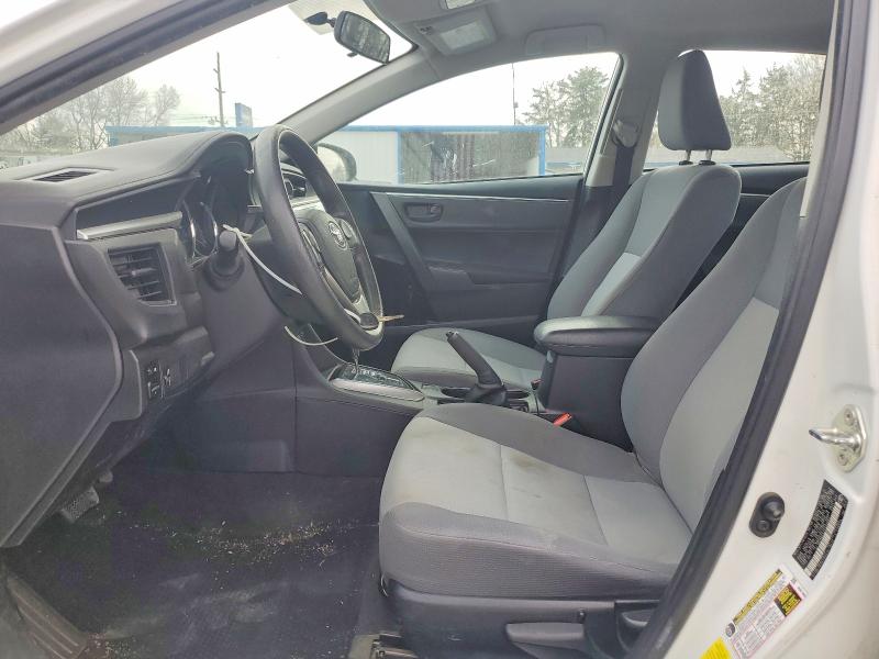 Photo 7 from auction – 2016 TOYOTA COROLLA L with VIN 2T1BURHE5GC506862