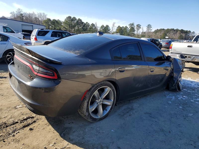 Photo 3 from auction – 2017 DODGE CHARGER with VIN 2C3CDXCT8HH510186