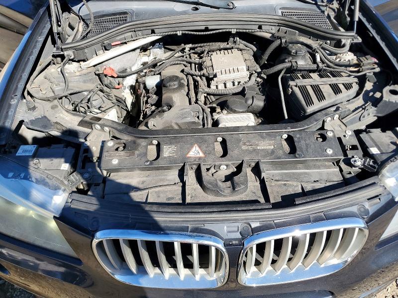 Photo 12 from auction – 2012 BMW X3 XDRIVE2 with VIN 5UXWX5C58CL718553