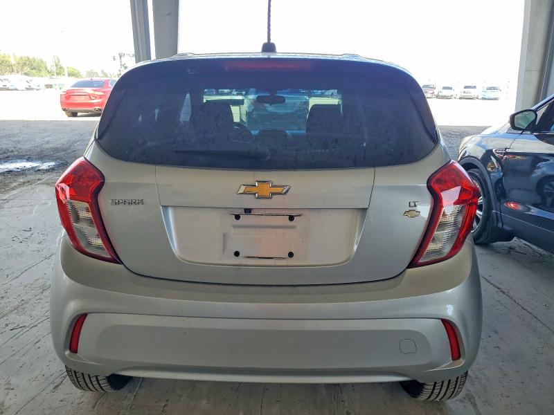 Photo 6 from auction – 2020 CHEVROLET SPARK 1LT with VIN KL8CD6SA2LC457043