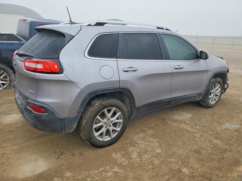 Photo 3 from auction – 2018 JEEP CHEROKEE with VIN 1C4PJLCB5JD566675