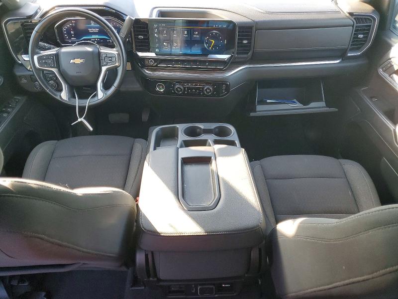 Photo 8 from auction – 2024 CHEVROLET SILVERADO with VIN 1GCPACEK2RZ180999