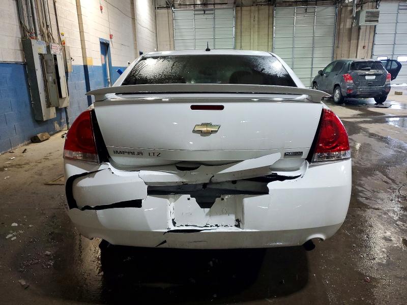 Photo 6 from auction – 2012 CHEVROLET IMPALA with VIN 2G1WC5E3XC1194314