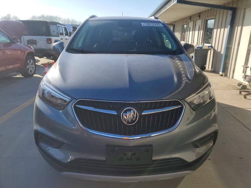 Photo 5 from auction – 2020 BUICK ENCORE with VIN KL4CJESB4LB051316