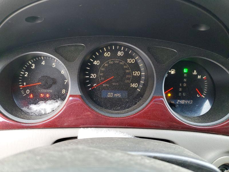 صورة رقم 9 من المزاد - 2003 LEXUS ES مع VIN JTHBF30G036003194