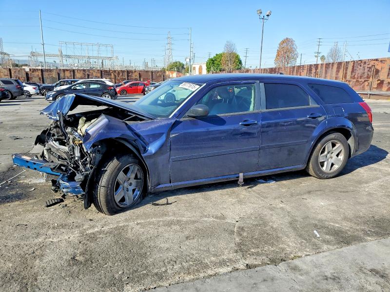 DODGE MAGNUM 2005 with VIN 2D4FV48V15H591206 - Photo from auction