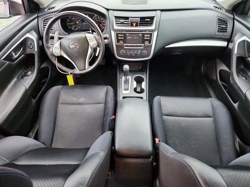 Photo 8 from auction – 2017 NISSAN ALTIMA 2.5 with VIN 1N4AL3AP7HC498030