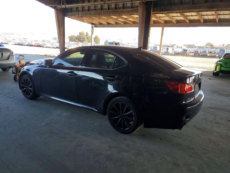 Photo 2 from auction – 2010 LEXUS IS 250 with VIN JTHBF5C21A5124024