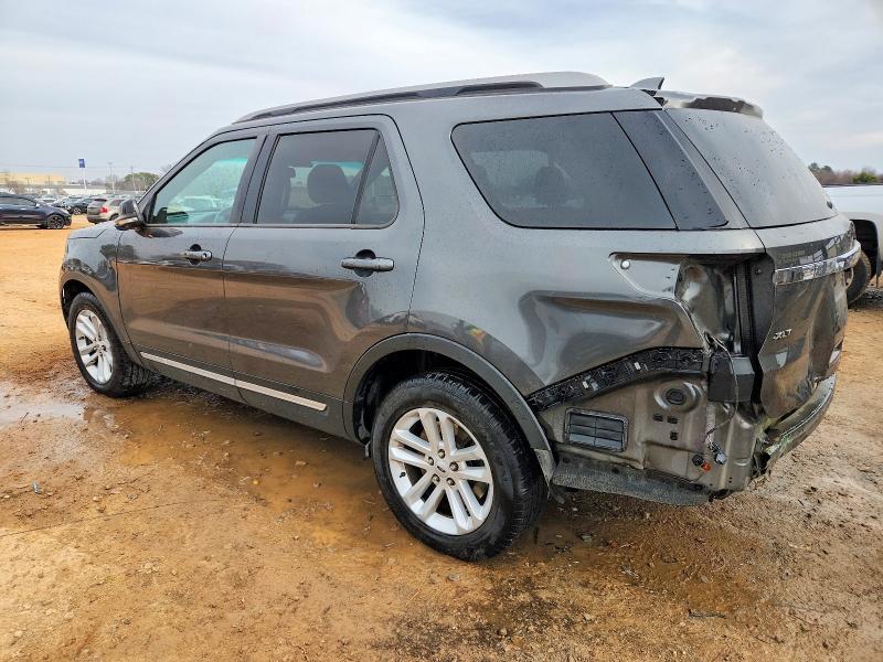 Photo 2 from auction – 2017 FORD EXPLORER X with VIN 1FM5K7DH5HGA54711