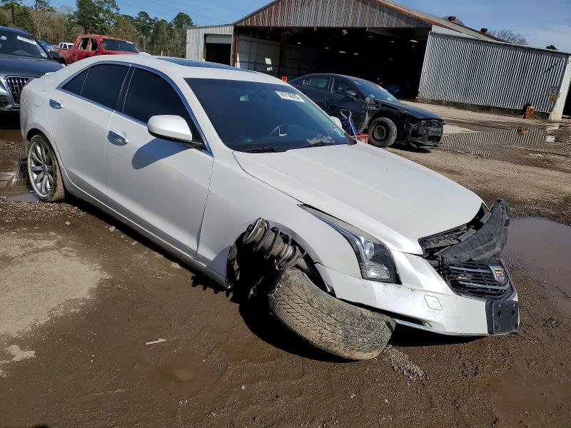 Photo 4 from auction – 2017 CADILLAC ATS with VIN 1G6AA5RX6H0186463
