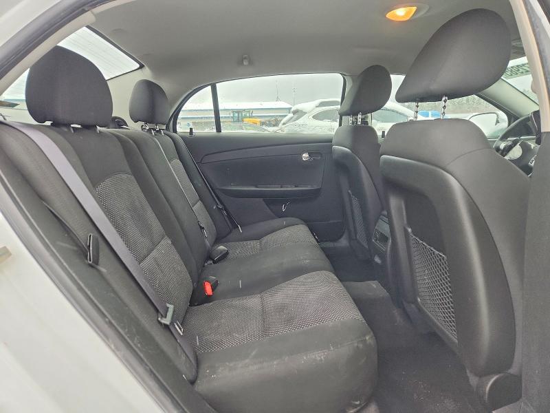 Photo 10 from auction – 2011 CHEVROLET MALIBU 1LT with VIN 1G1ZC5E17BF154503