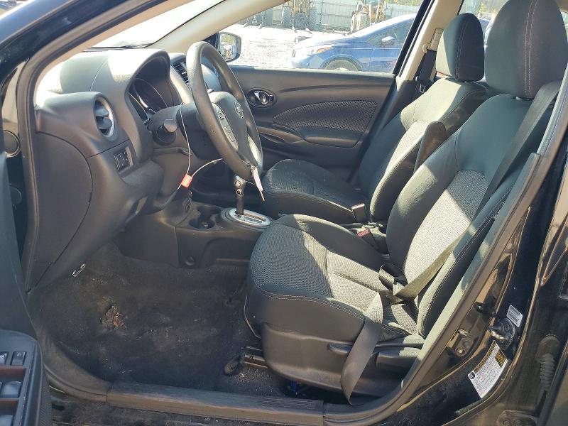 Photo 7 from auction – 2017 NISSAN VERSA S with VIN 3N1CN7AP9HL872679